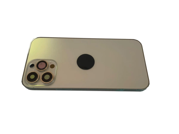 Korpus / ramka wraz z klapką baterii do Apple iPhone 13 PRO MAX GOLD