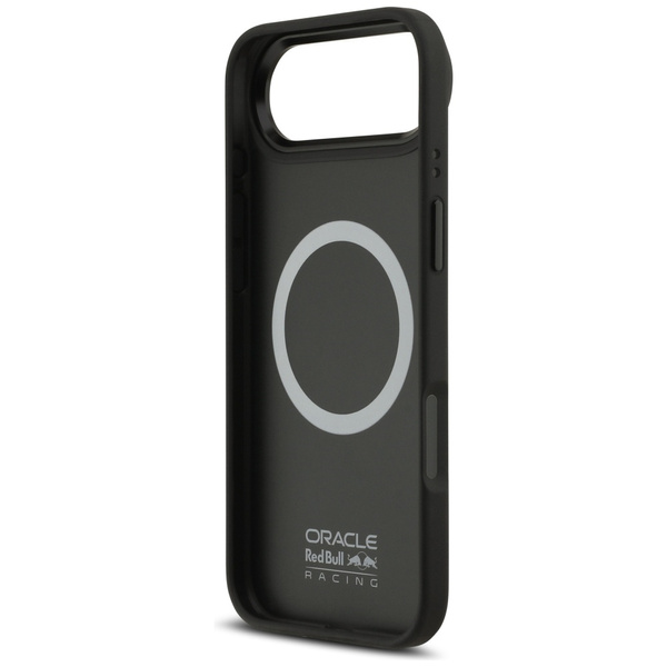 Etui Red Bull Meshed Red Ring & Metal    Buttons MagSafe do iPhone Air granatowy