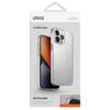 Uniq Air Fender case for iPhone 14 Pro Max - transparent