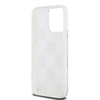 DKNY DKHCP15XLCPEPT iPhone 15 Pro Max6.7" biały/white hardcase Liquid Glitter Multilogo