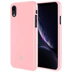 MERCURY JELLY CASE S21 FE G990 JASNORÓŻOWY /LIGHTPINK