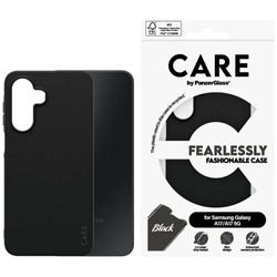Etui CARE by PanzerGlass Fearlessly      Fashionable do Samsung Galaxy M17 5G / A17 / A17 5G czarny