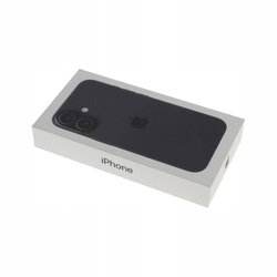 ORYGINALNE PUDEŁKO IPHONE 16 BLACK