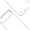 Etui 3MK Just20g ClearCase do Apple      iPhone Air