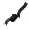PURO Milanese Magnetic Band Bransoleta do Apple Watch 4/5/6/7/SE/8/9 40/41mm (czarny)