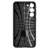 SPIGEN LIQUID AIR GALAXY S23 MATTE BLACK