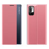 NEW SLEEP CASE COVER FLIP COVER FOR XIAOMI REDMI NOTE 11 PRO 5G / 11 PRO PINK