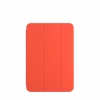 CASE APPLE IPAD MINI 5TH GEN MJM63ZM/A SMART COVER ELECTRIC ORANGE OPEN PACKAGE