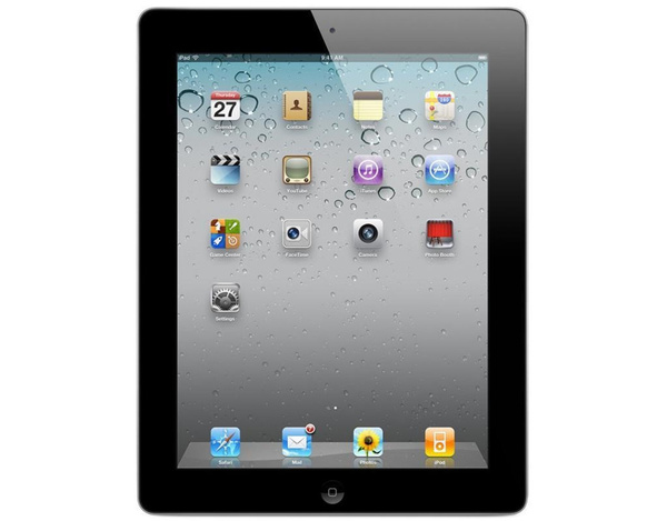 [OUTLET] Apple iPad 2 64GB WiFi + Cellular Black Grade ABC