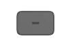JELLICO ładowarka sieciowa EU45 GaN PD 45W 1xUSB-C Czarny