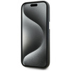 Etui Karl Lagerfeld hotel RSG do iPhone  15 czarny