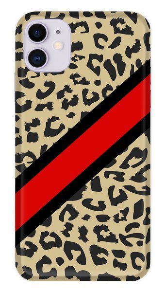 CASEGADGET CASE OVERPRINT AWESOME PANTHER IPHONE 11 PRO MAX