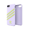 Adidas OR Moudled Case Woman iPhone SE 2020/6/6s/7/8 / SE 2022 fioletowy/purple 37866