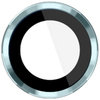 Ochrona na obiektyw aparatu 3MK Lens     Protection Pro do Apple iPhone 17 zielony