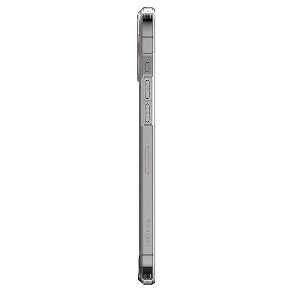 Etui Spigen Ultra Hybrid na iPhone 12 / iPhone 12 Pro - przezroczyste