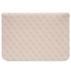 Guess Sleeve GUCS16P4RPSP 16" różowy/pink 4G Printed Stripes