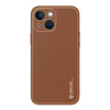 DUX DUCIS YOLO APPLE IPHONE 14 PLUS BROWN