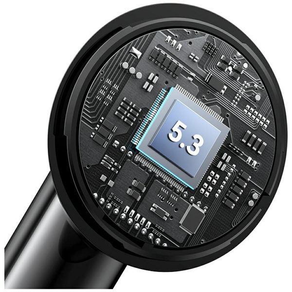 Słuchawki Bluetooth USAMS Echo E03 TWS   bezprzewodowe tarnish