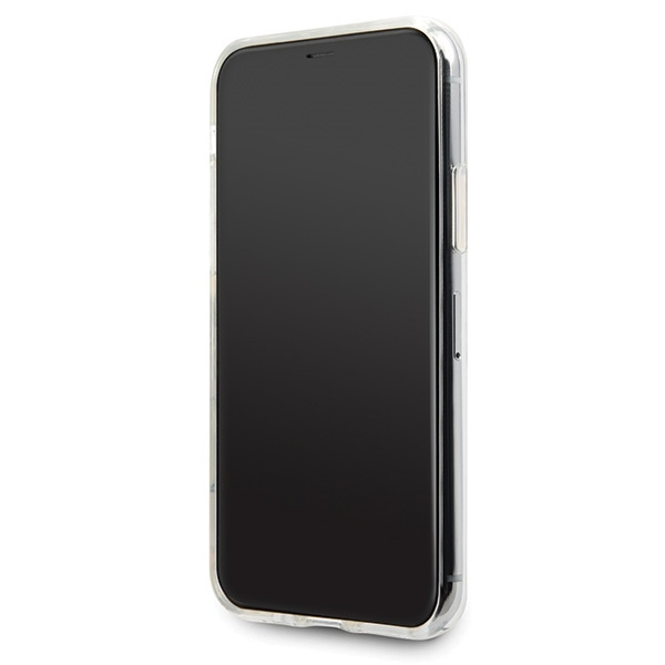 Etui Karl Lagerfeld Choupette Fun na iPhone 11 Pro - różowe