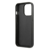 Etui Karl Lagerfeld Multipink Brand na iPhone 13 Pro / iPhone 13 - czarne