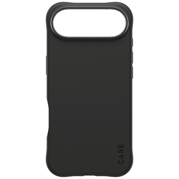 Etui CARE by PanzerGlass Fashionable     Samba MagSafe do iPhone Air czarny