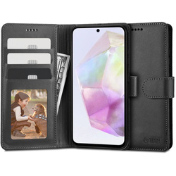 TECH-PROTECT WALLET GALAXY A35 5G BLACK