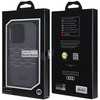 Audi IML MagSafe case for iPhone 15 Pro - black