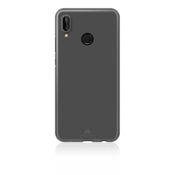 BLACK ROCK  "Ultra Thin Iced" FUTERAŁ GSM DLA HUAWEI P20 LITE, PRZEŹROCZYSTY WYPRZEDAŻ