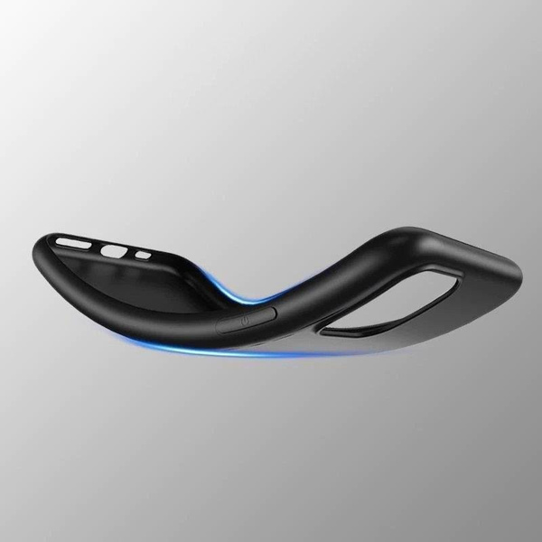 SOFT CASE COVER GEL FLEXIBLE COVER FOR SAMSUNG GALAXY M13 BLACK