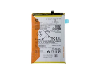 Oryginalna bateria do Xiaomi Poco M6 4G / Redmi 13 4G 5G wersja BULK