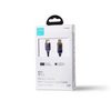 Joyroom A4 USB-C / USB-C 100W 1.2m Cable with Display - Blue