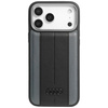 Etui Audi A6 Synthetic Leather MagSafe    do iPhone 17 Pro Max czarny
