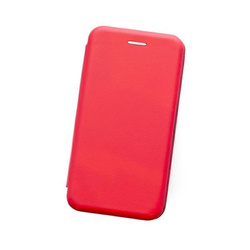 Beline Etui Book Magnetic iPhone 13 / 14 6.1" czerwony/red