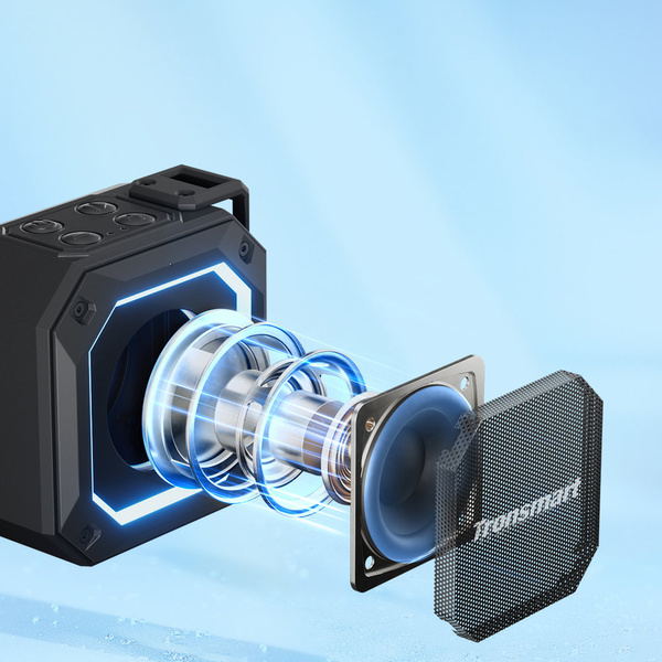 TRONSMART GROOVE 2 WIRELESS BLUETOOTH SPEAKER 10W BLACK