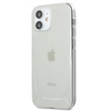 Etui Mercedes Transparent Line na iPhone 12 mini - przezroczyste
