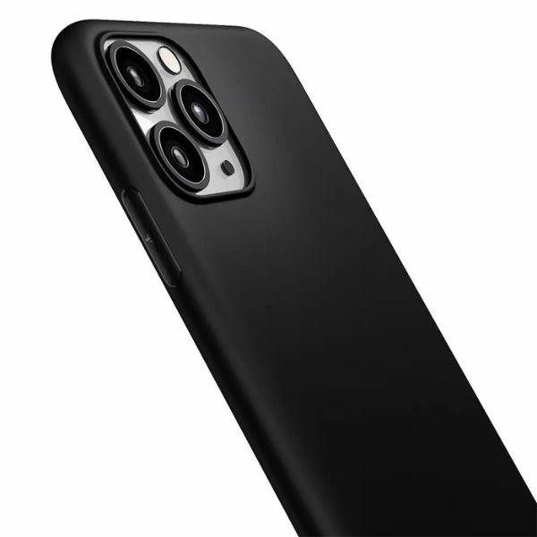 Etui 3mk Matt Case na Oppo A38 - czarne