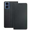 3MK Wallet Case Motorola Moto G24/G24Power czarny/black