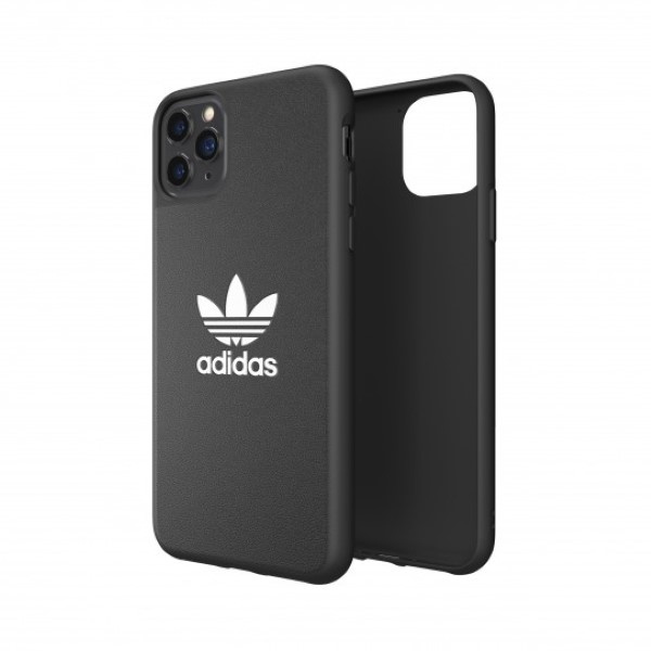 Adidas OR Moulded Case Basic iPhone11 Pro Max czarno-biały/black-white 36286