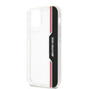 AMG Electroplate Vertical case for iPhone 12 / iPhone 12 Pro - transparent