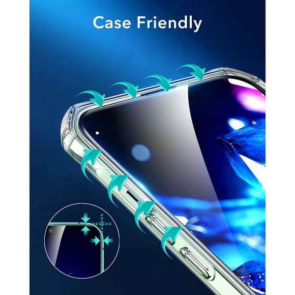 SZKŁO HARTOWANE ESR ARMORITE 2-PACK IPHONE 13 PRO MAX BLACK