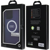 Etui Audi IML Big Logo MagSafe na iPhone 14 Pro Max - niebieskie