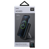 UNIQ Powerbank Hoveo 5000mAh USB-C 20W PD Fast charge Wireless Magnetic szary/charcoal grey