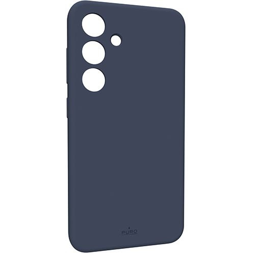 Puro ICON etui na Samsung Galaxy S24 Niebieski