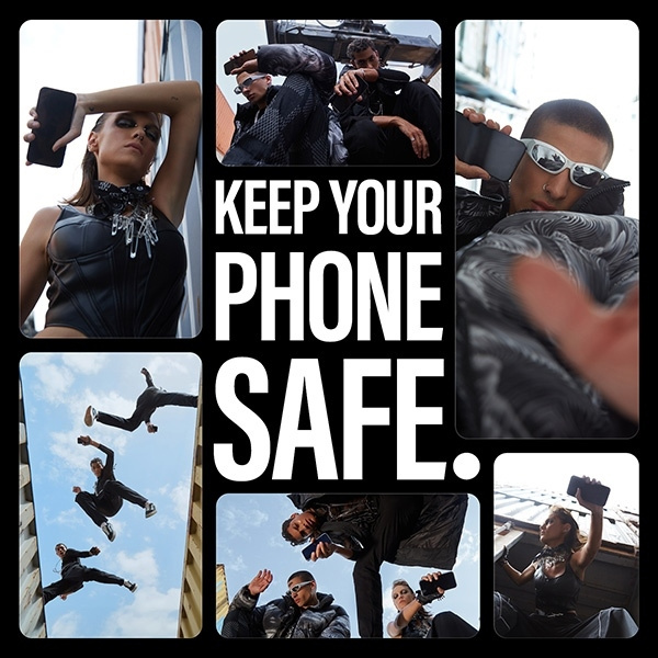 SAFE by PanzerGlass iPhone 15 Pro 6.1" Screen Protection Ultra-Wide Fit SAFE95535
