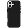 Etui 3MK Silicone Case do Apple iPhone   17 czarny