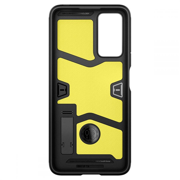 SPIGEN TOUGH ARMOR XIAOMI REDMI NOTE 11 PRO / 11 PRO 5G BLACK