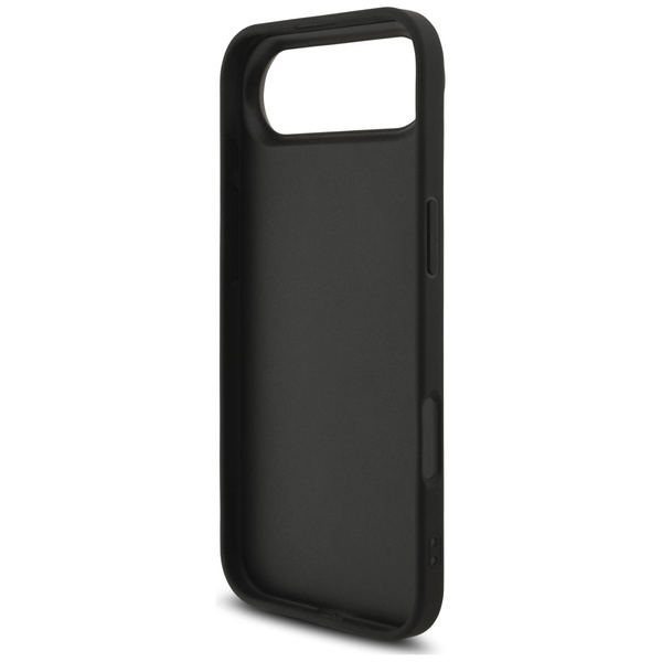 Etui Guess 4G Big Logo do iPhone 17 Air czarny