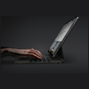 Etui UNIQ Venno Pro Magnetic Smart       z klawiaturą do iPad Pro 13" (2024/2025) czarny
