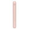 Powerbank Uniq Fuele mini 8000mAh USB-C 18W PD - pink