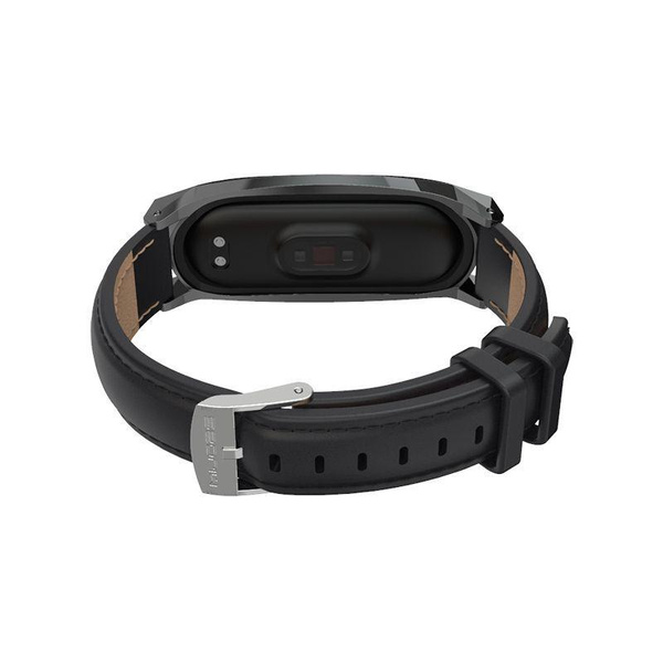 TECH-PROTECT HERMS XIAOMI MI SMART BAND 5/6/6 NFC BLACK